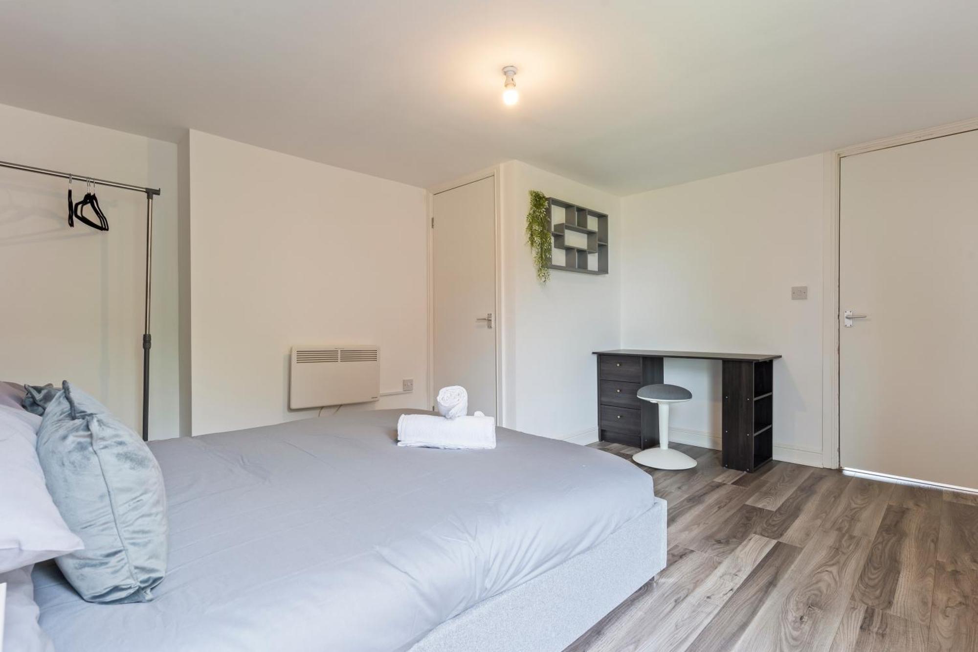 Bronze Haven - A Luxe And Cozy Stay In Бирмингем Экстерьер фото